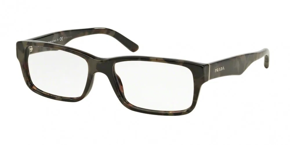 Prada Heritage 16MV Eyeglasses - Blue - view 11